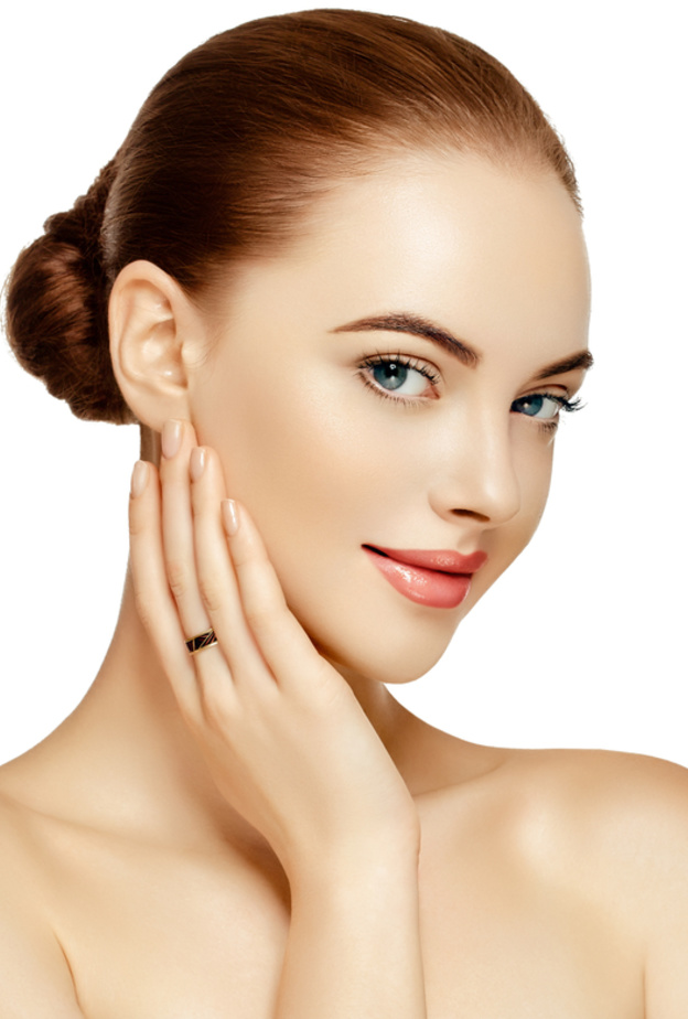 طريقة تحضير منظف للبشرة الدهنية باستخدام خل التفاح