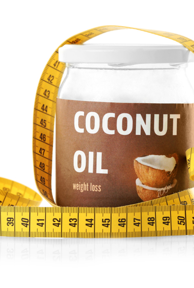 فوائد زيت جوز الهند للتخلص من دهون البطن والأرداف
