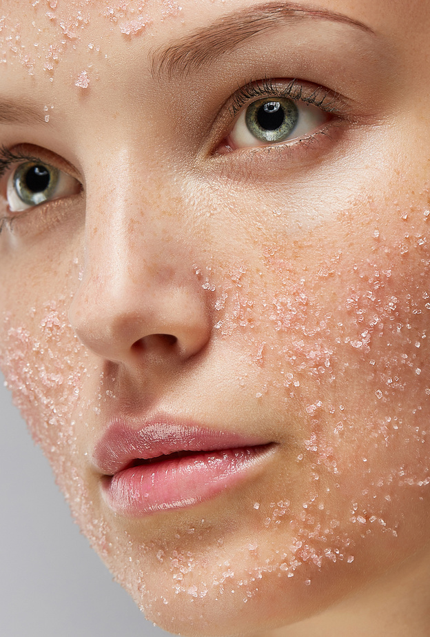 أسرار خفية لجمال بشرتك المختلطة تعرفي عليها