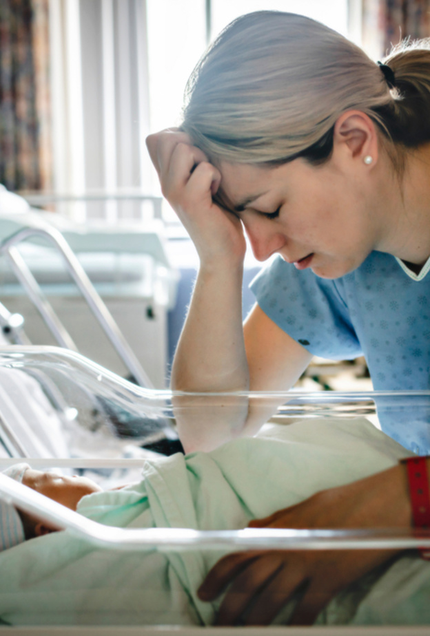 ما هي علامات التهاب جرح الولادة الطبيعية وما هي أسباب الالتهاب