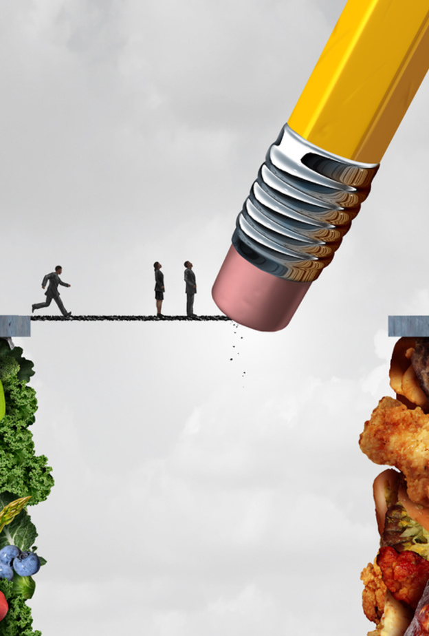 نصائح صحية لانقاص الوزن بسرعة خلال العام 2022