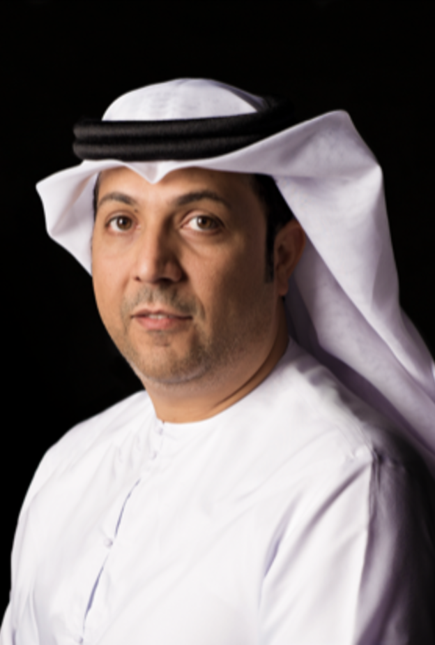 طارق سعيد علاي مدير عام المكتب الإعلامي لحكومة الشارقة