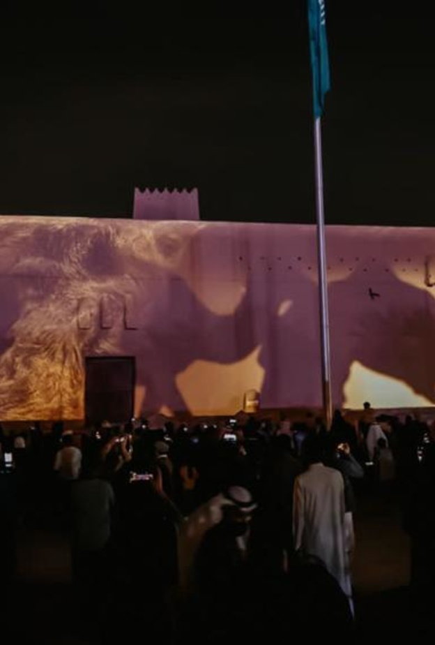 عروض فنية وفلكلورية تستحضر الحياة في تاريخ المملكة لدى زوار "نبض الرياض"