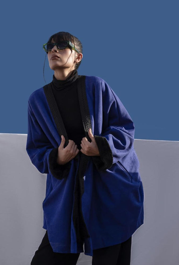 فروة قصيرة بالون مميز المصدر نوت بورينج