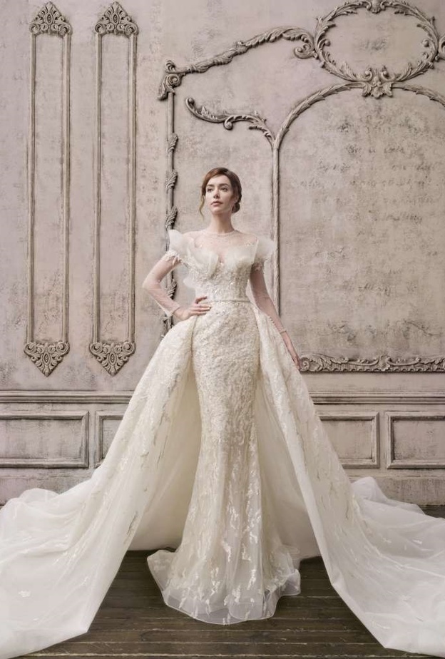 فساتين زفاف 2022@jimmychoo