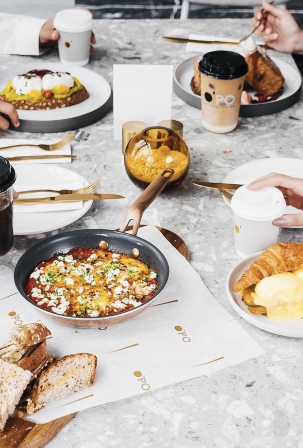 تعرفوا على أفضل 7 أماكن جديدة لتناول الفطور في الرياض