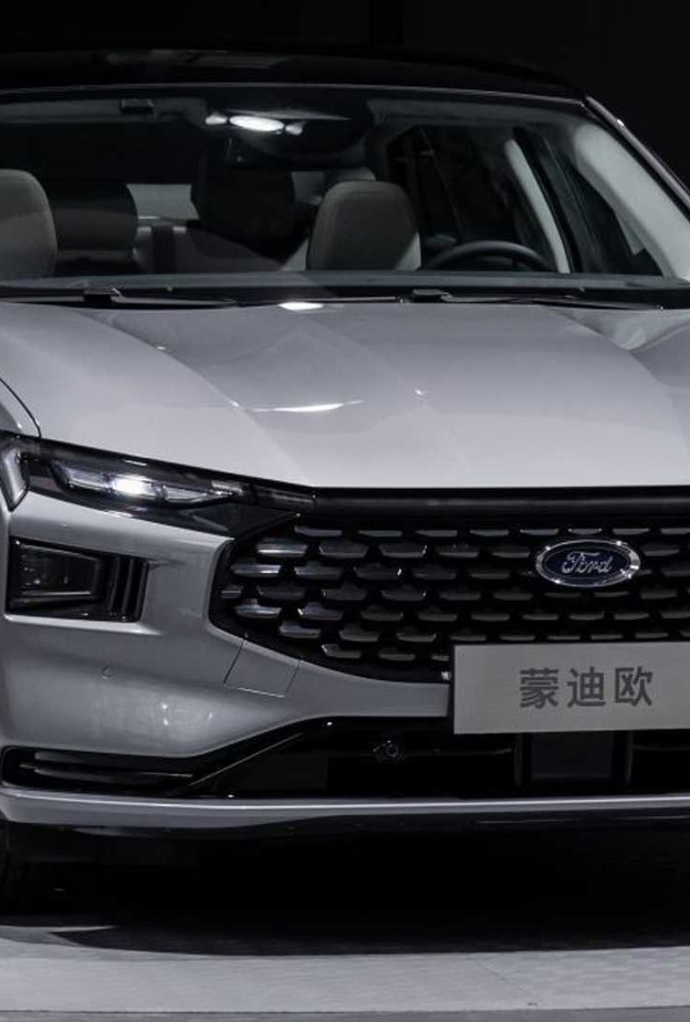 فورد تكشف رسميا عن الجيل الخامس من فيوجن