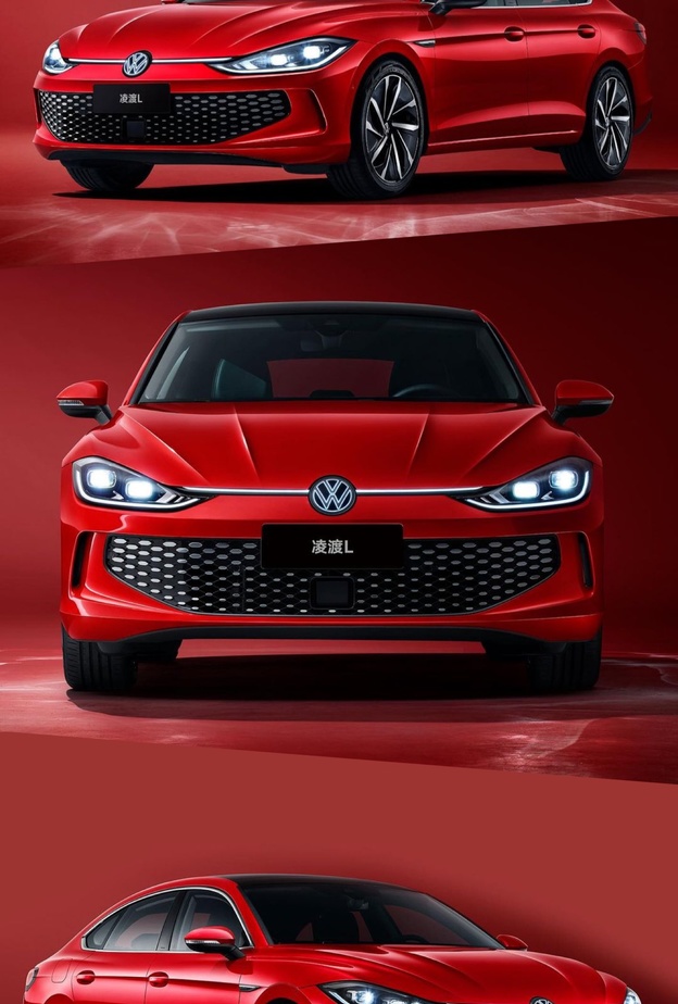 فولكس فاجن تدشن سيارة لاماندو الجديدة كليا