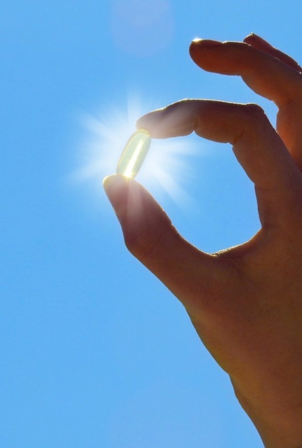 قصر مدة النوم ناجم عن نقص فيتامين د