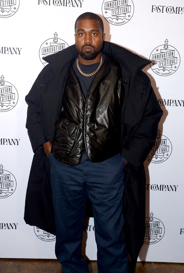 كانيه ويست صاحب علامة Yeezy