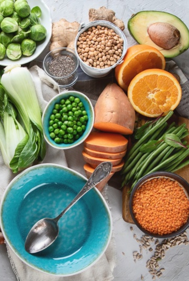 كل ما تحتاجين معرفته عن الحمية النباتية