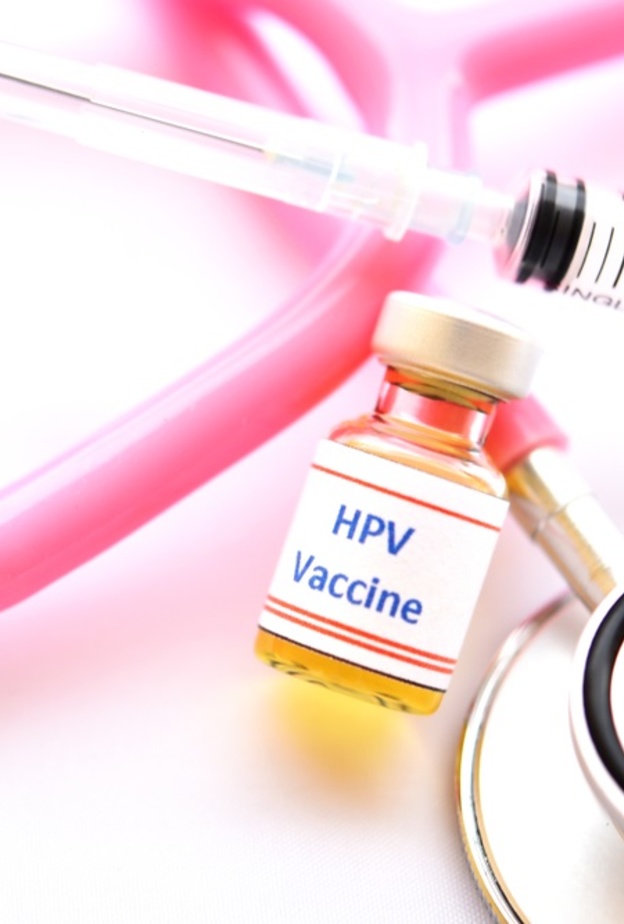 لقاحات الورم الحليمي البشري تقلل الاصابة بسرطان عنق الرحم