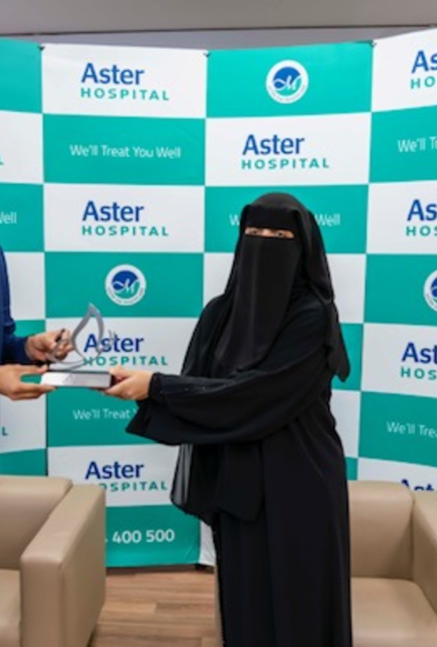  مؤسسة دبي لرعاية النساء والأطفال توقع مذكرة تفاهم مع أستر دي إم للرعاية الصحية