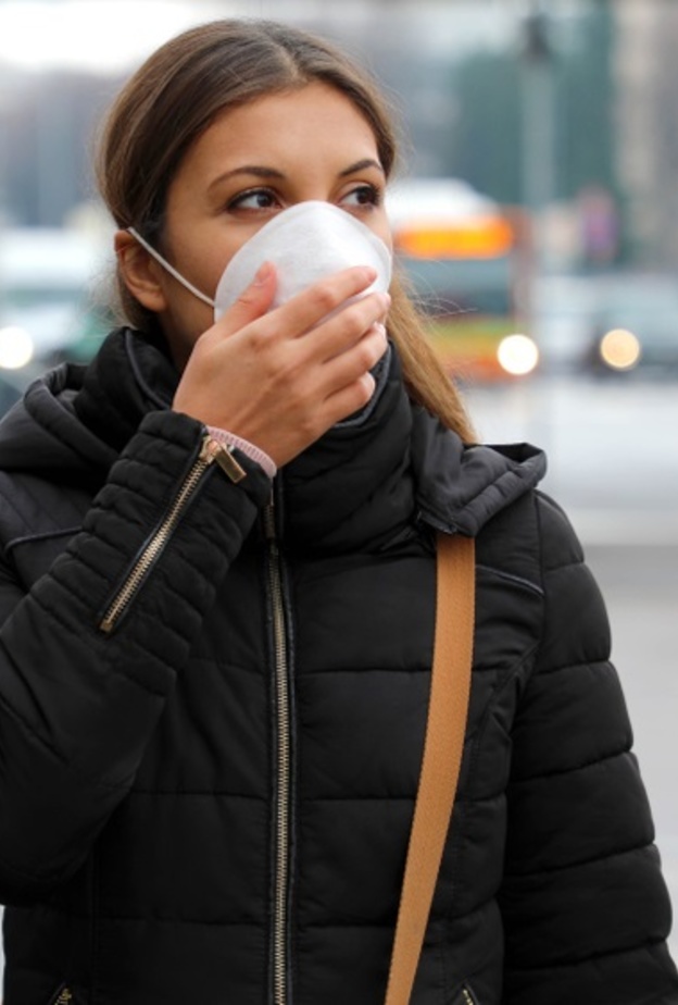 ما مدى فعالية كورونا عند انتقاله بالهواء