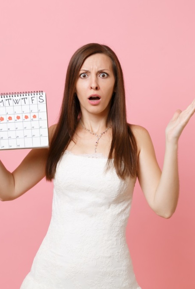 ما هي أسباب نزول الدورة الشهرية قبل موعدها بعشرة أيام