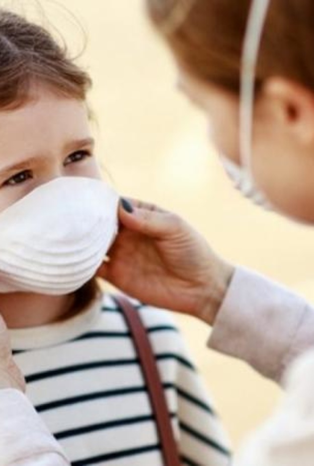 ما هي اعراض متحور اوميكرون عند الاطفال