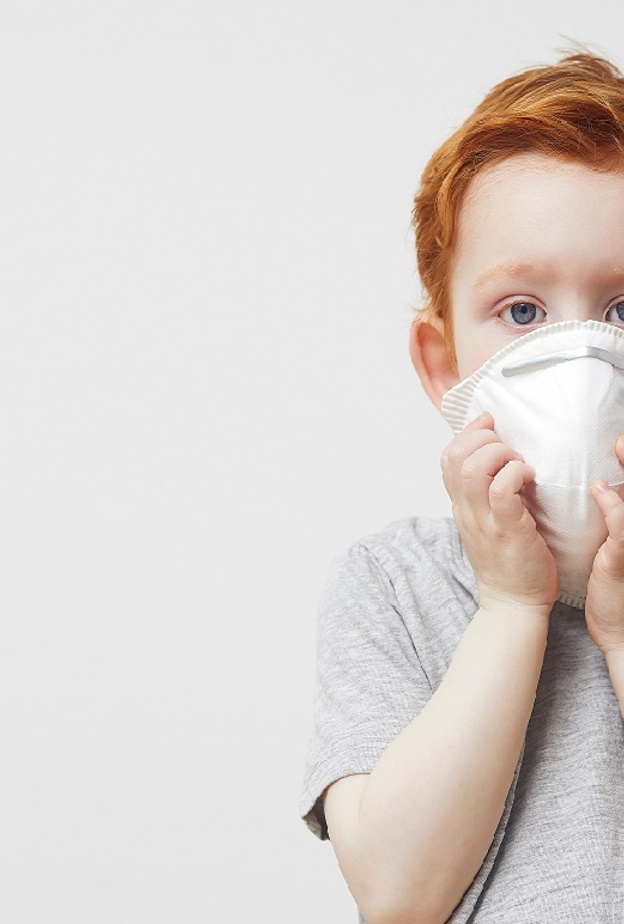 ما هي اعراض متحور دلتا بلس عند الأطفال