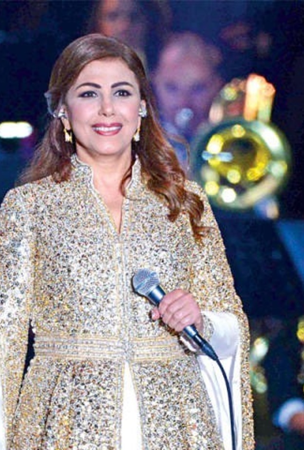 ماجدة الرومي تعرضت للطلاق مع وصولها لسن الخمسين