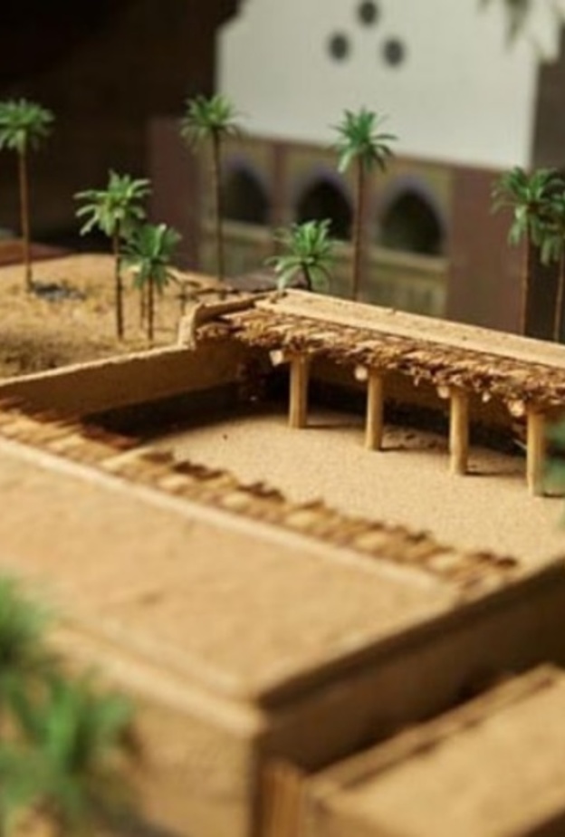 متحف دار المدينة والعديد من المجسمات الساحرة