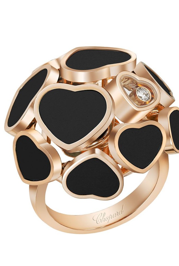 مجوهرات العقيق اليماني من شوبارد Chopard