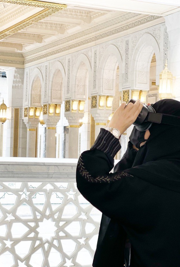 "مرصد المرأة" ومركز استراتيجي للأبحاث والدراسات النسائية.. لإبراز جهود المرأة في رئاسة شؤون الحرمين