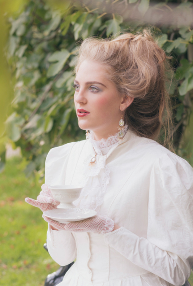 وصفات رائعة لمشروب الشاي الأخضر للعروس لفقدان الوزن