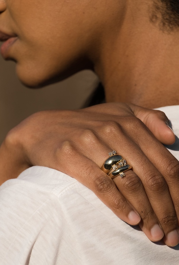 موديلات خواتم القبة وأجمل تصاميمها 2022