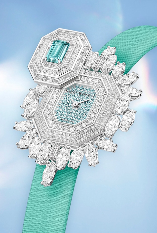 موديلات ساعات فاخرة للسهرات الشتوية 2022