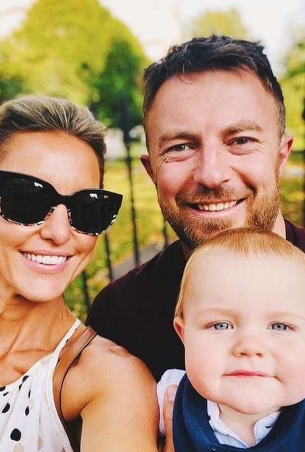 ناتالي لوي Natalie Lowe وجيمس نيبس James Knibbs