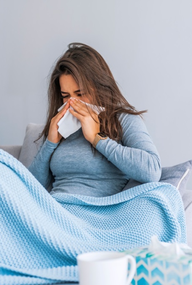 دراسة صادمة: نزلات البرد قد تحمي من كورونا