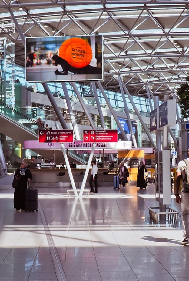 نصائح لرحلات سياحية آمنة في يناير بواسطة maxpixel