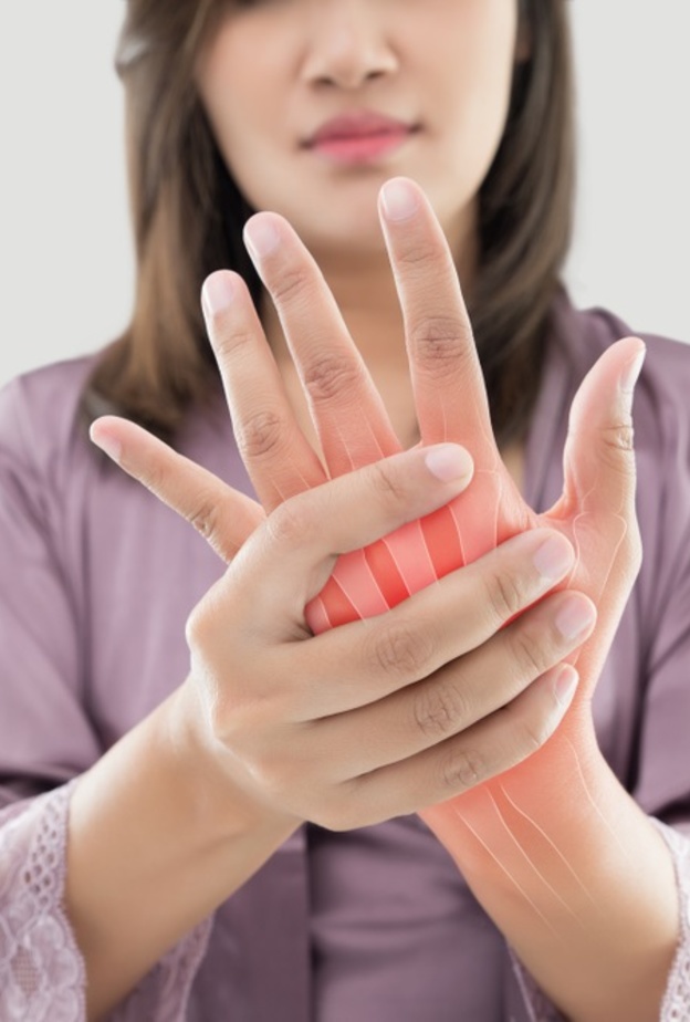 نظام غذائي صحي لمرضى الروماتويد