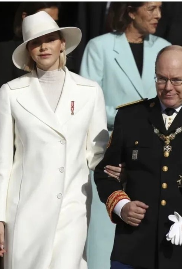 هل تظهر الأميرة تشارلين في يوم عيد ميلادها