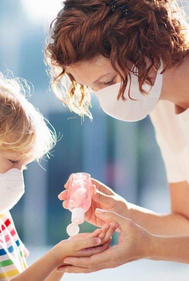 هل يصاب الأطفال بعدوى أوميكرون الشديدة