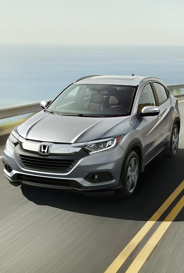 هوندا تتوسع في إنتاج سيارة HR-V