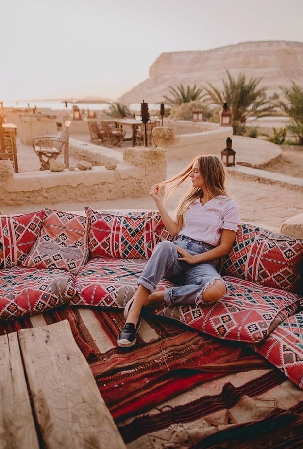 واحة سيوة Siwa Oasis