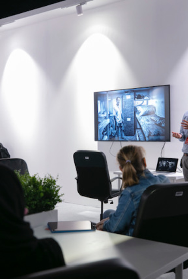 ورش عمل إبداعية متخصصة تلهم خيال المصورين المبتدئين والمحترفين في اكسبوجر 2022