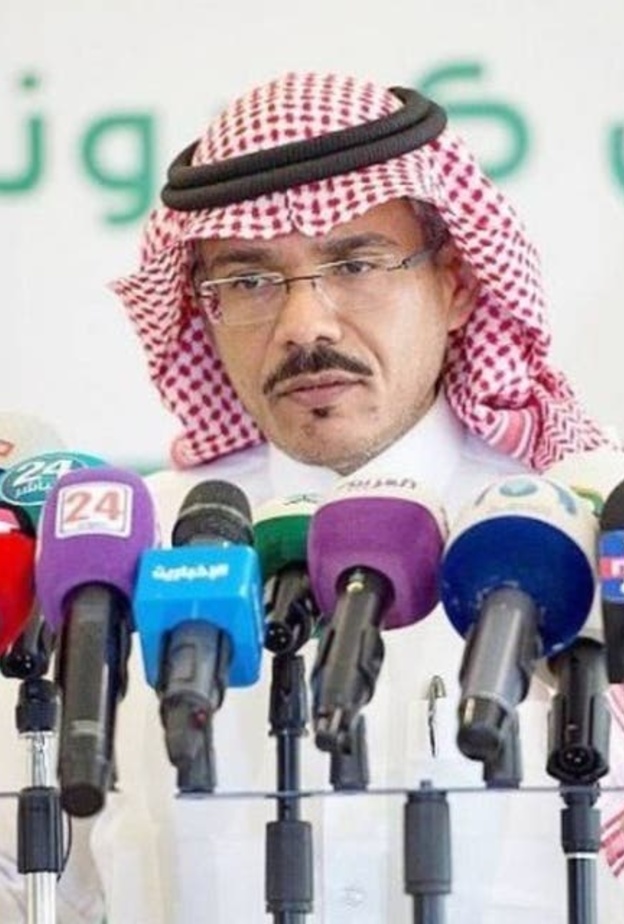 الصحة السعودية تتوقع ارتفاعا كبيرا في عدد الإصابات بفيروس كورونا