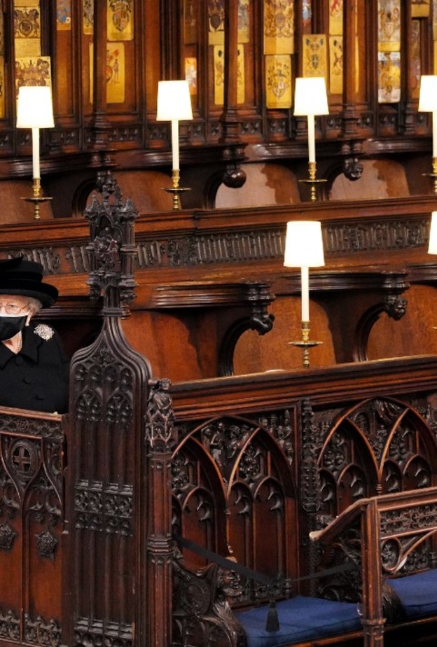 الحزن يخيم على الملكة إليزابيث الثانية في بداية العام الجديد