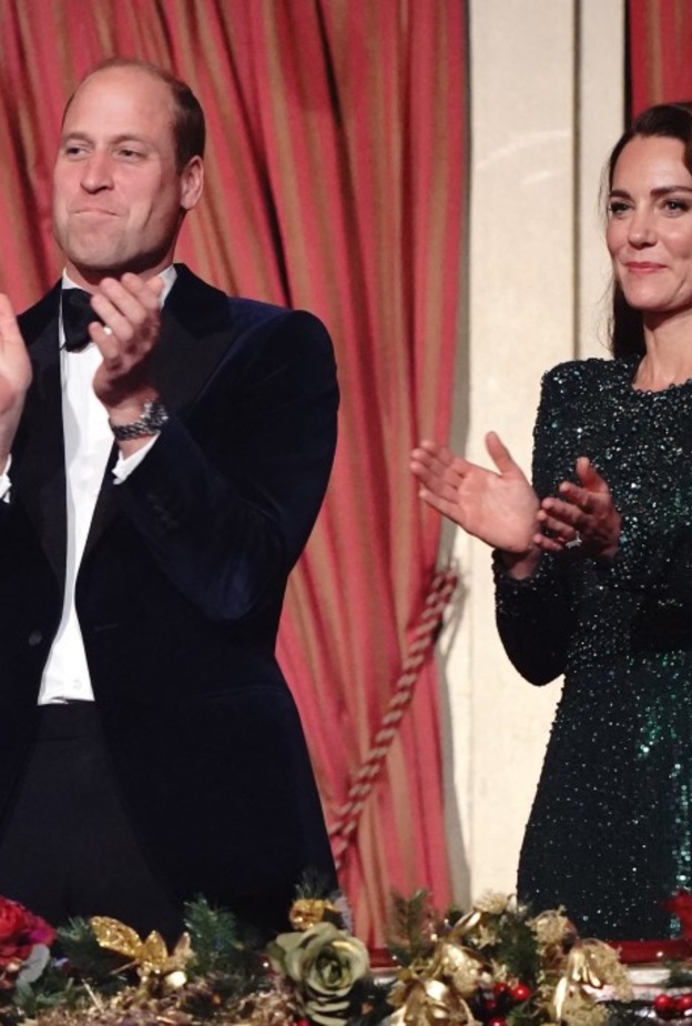 كبير مساعدي كيت وويليام يكتب رسالة مؤثرة لهما