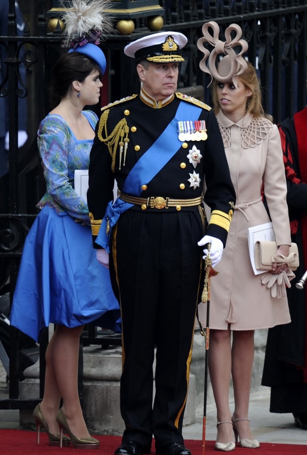 هل يمكن أن يعاقب أفراد العائلة المالكة البريطانية بالسجن؟