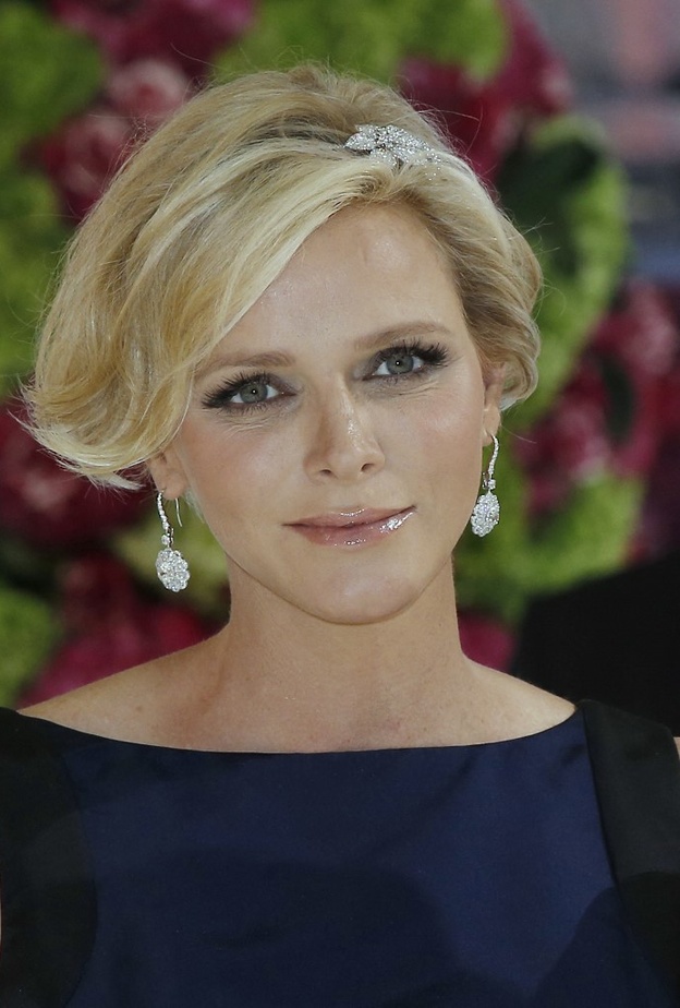 أفخم مجوهرات الأميرة شارلين بمناسبة عيد ميلادها الـ 44