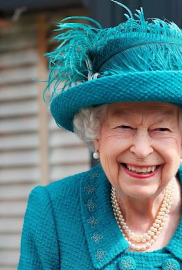 ملكة بريطانيا توجه رسالة تهنئة لملكة الدنمارك بمناسبة اليوبيل الذهبي لملكة الدنمارك