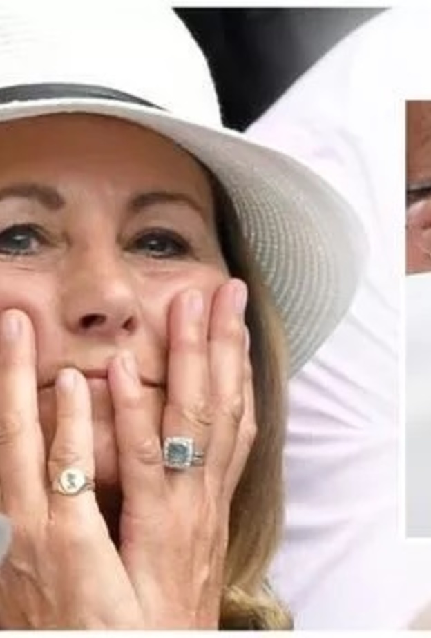 تعرفوا على خاتم الخطبة الذي ترتديه كارول ميدلتون