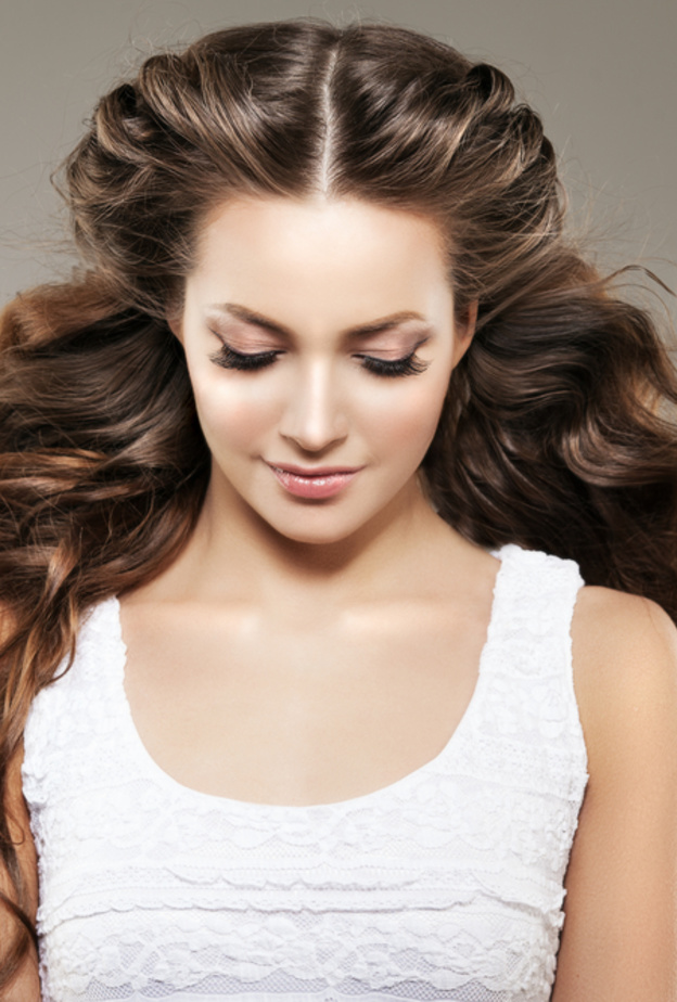  القلم للف الشعر وأسرع تسريحات عصرية