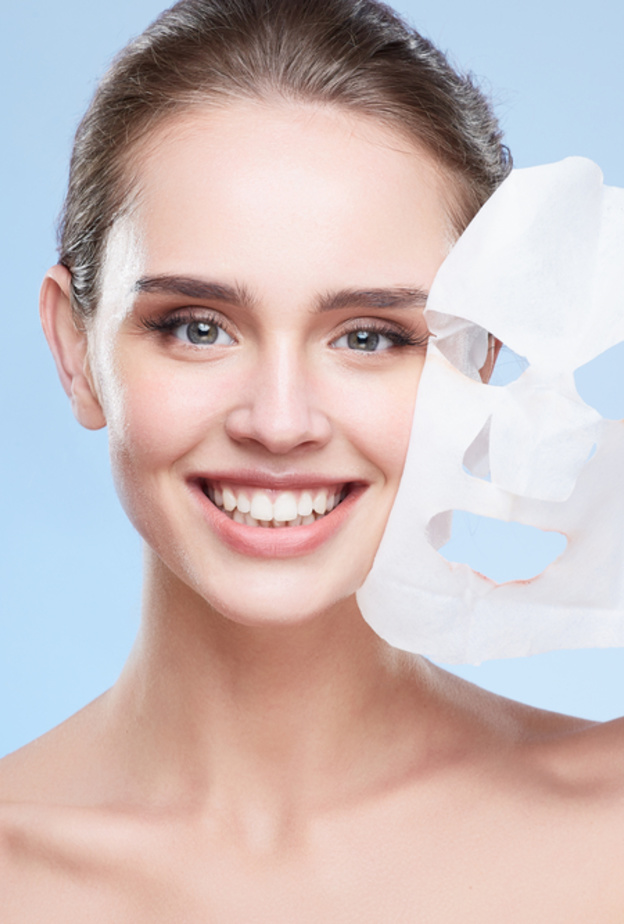 ماسكات ليلية تناسب صاحبات البشرة الدهنية