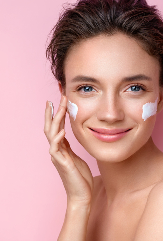 ترطيب البشرة والوقاية من التجاعيد