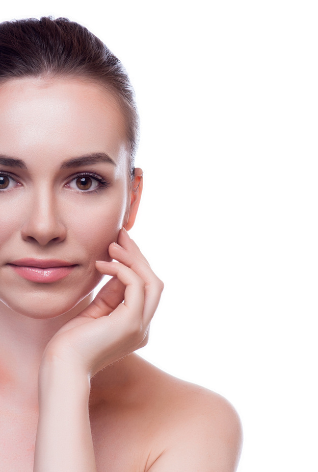 علاج تساقط شعر الحواجب في المنزل