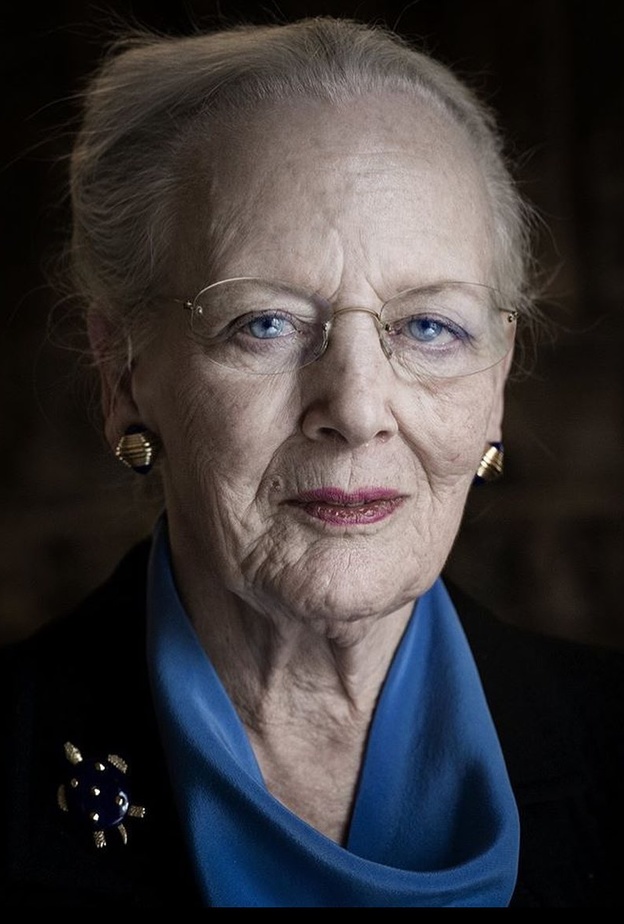 مارغريت الثانية ملكة الدنمارك التي تغير الدستور من أجلها