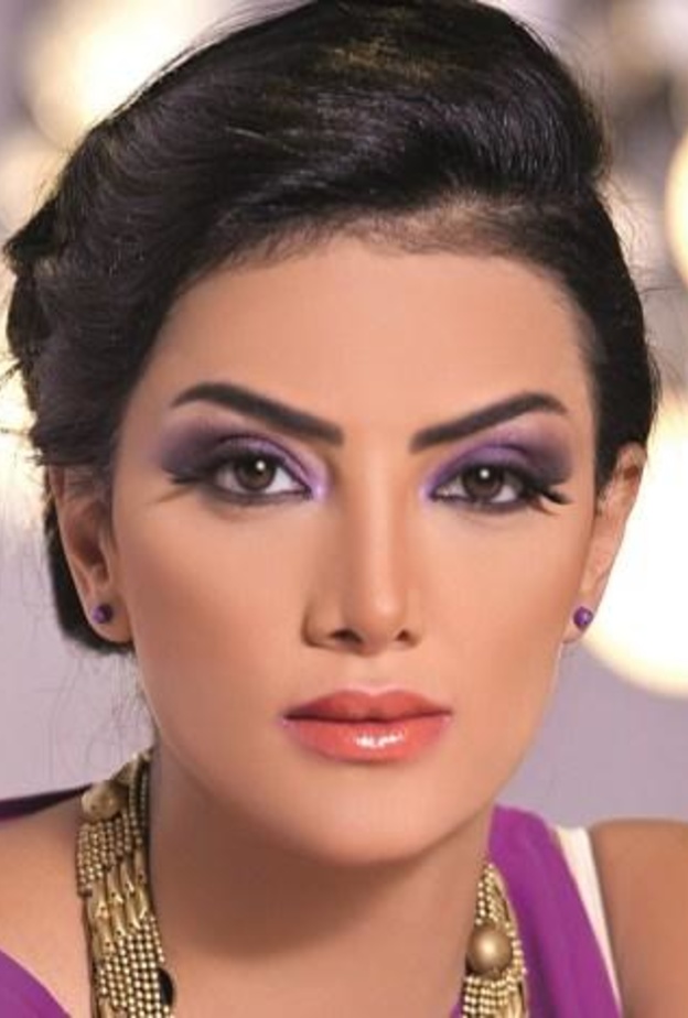 حورية فرغلي